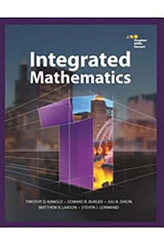 Student Edition 2015 by Hmh Hmh: Used