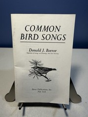 Birds Birds Birds: Boreal Birds of North America/Birds in Bloom/Canaries..LOTOF5