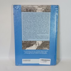 Pleistocene History of Lower Thames Valley Philip Gibbard 1st Edition Sealed