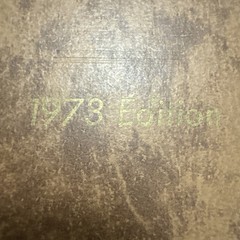 Vintage Uniform Mechanical Code 1973-International Assoc of Plumbing & Mech