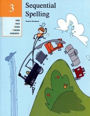 Sequential Spelling 3 by Don McCabe
