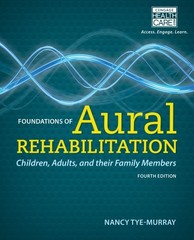 Foundations of Aural Rehabilitation…, Tye-Murray, Nan