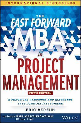 Fast Forward Mba Ser.: Fast Forward MBA in Project Management (Hardcover)