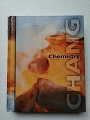 Chemistry, Seventh Edition – Hardcover, by Chang Raymond – Acceptable