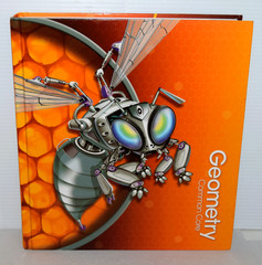 Savvas Geometry 2015 Common Core Student Textbook Hardcover Like New FREE SHIP