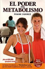 El Poder del metabolismo / Power of Y…, Suarez, Frank