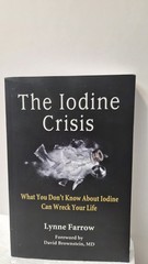 The Iodine Crisis: L. Farrow VG/PB (see photos:)