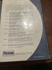 Physics and Contemporary Needs: Volume 1 & Volume 2 Edited By Riazuddin 1978