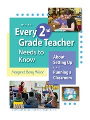 What Every 2nd Grade Teacher Needs to Know about Setting up and R