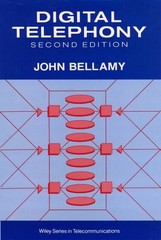 Digital Telephony (Wiley Series in …, Bellamy, John C