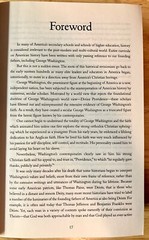 George Washington’s Sacred Fire by Peter A. Lillback – First Edition – 2006