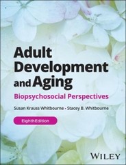 Susan K. Whitbourne St Adult Development and Aging, with (Paperback) (UK IMPORT)