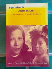 Feminism and Antiracism : International Struggles for Justice NYU PB