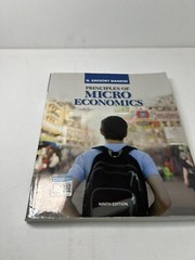MindTap Course List Ser.: Principles of Microeconomics by N. Gregory Mankiw…