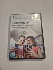 The Great Courses Learning Spanish 1 How To Understand a New Language | NEW