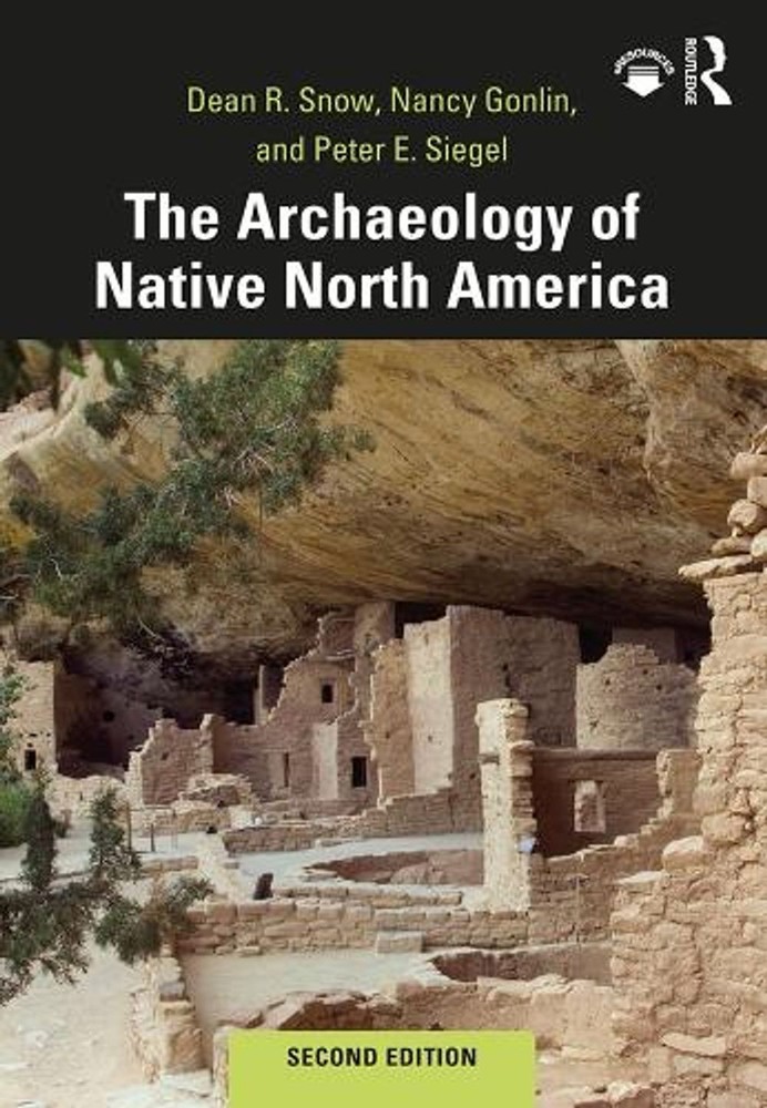 The Archaeology of Native North America 2nd Edition by Nancy Gonlin (English) Pa