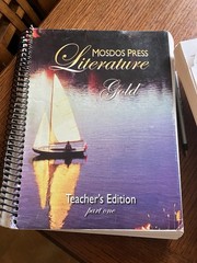 Mosdos Press Literature Gold Teachers Edition part 1