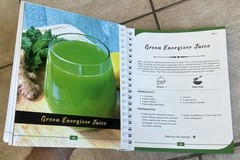 REJUVENATE RAW WITH KIM 2020 SPIRAL-BOUND LAMINATED PAGE HARDCOVER EDITION