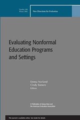 Non-Formal Education EV 108 – Paperback, by Norland Emma – Very Good