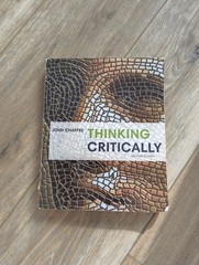 Thinking Critically by John Chaffee