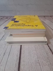 A TOPOLOGICAL APERITIF, Stephen Huggett – 4 Book Assorted Bundle Lot Topology