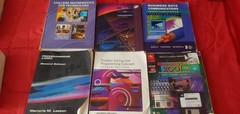 Intro Programming & Computer Concepts Textbook Bundle . 6 books. 2000s