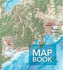 Esri Map Book, Volume 35 – Paperback, by ESRI – Very Good