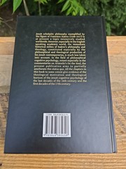 Cognitive Psychology in Early Jesuit Scholasticism by Daniel Heider HC