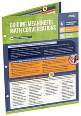 Guiding Meaningful Math Conversations : Quick Reference Guide Lan