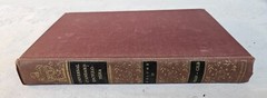1956 UNIVERSAL STANDARD ENCYCLOPEDIA Volume 10 FRAN-GILB Hardcover Book GREAT