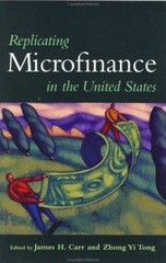 Replicating Microfinance in the United States Paperback