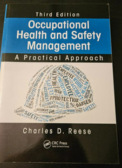 OCCUPATIONAL HEALTH AND SAFETY MANAGEMENT: A PRACTICAL Reese 3rd LIKE NEW