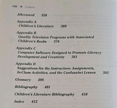 Literacy Development Early Years: Helping Children Read and Write 3rd ed Morrow