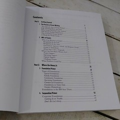 Complete Idiot’s Guide to Grant Writing Waddy Thompson Nonprofit Guide