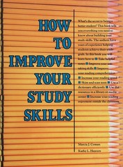 How To Improve Your Study Skills Paperback Marcia J. Coman