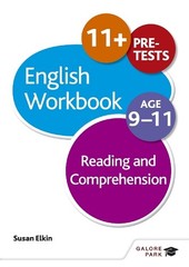 Susan Elkin Reading & Comprehension Workbook Age 9-11 (Paperback) (UK IMPORT)
