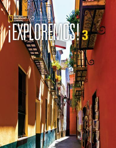 Exploremos! Nivel 3 by Blitt, Mary Ann, Casas, Margarita