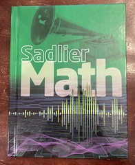 Sadlier Math grade 3, Student TEXTBOOK