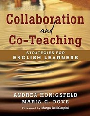 Collaboration and – Paperback, by Andrea Honigsfeld; Maria – Very Good x
