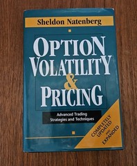 Option Volatility and Pricing: Advanced Trading Strategies & Techniques Updated