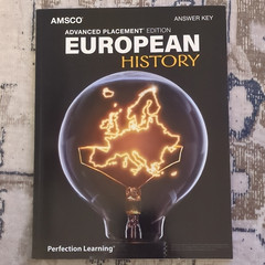 AMSCO AP European History Answer Key Paperback 2019 Perfection Learning