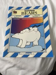 Thematic Units Ser.: Bears Thematic Unit by Kathy Hofer (1999, Trade Paperback,