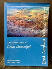 Roman Town of Great Chesterford East Anglican Archaeology 137 Like New X