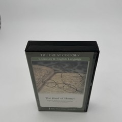 Great Courses Iliad of Homer Audio CD Set 6 Discs Guidebook Elizabeth Vandiver