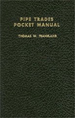 Pipe Trades Pocket Manual (Paperback or Softback)