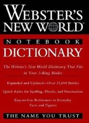 Webster’s New World Dictionary – Paperback By Neufeldt, Victoria – GOOD