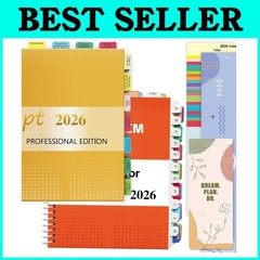 Complete Set of Book Tabs for CPT 2026 & ICD-10-CM=/-