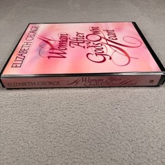 A Woman After Gods Own Heart Elizabeth George DVD CD Workbook Leader Guide Kit
