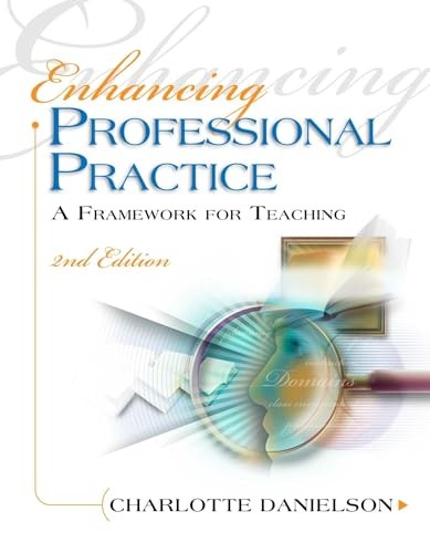 Enhancing Professional Practice:… by Danielson, Charlotte Paperback / softback