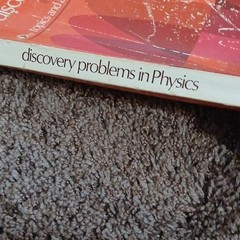 College Entrance Book Company Study Guide Discovery Problems in Physics 1969